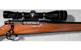 Weatherby ~ Mark V Deluxe ~ .240 Weatherby Magnum - 3 of 10