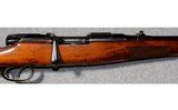 Mannlicher-Schonauer ~ M. 1903 Carbine ~ 6.5×54 Mannlicher-Shonauer - 3 of 10
