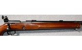 Winchester ~ 52-B Heavy Barrel ~ .22 Long Rifle - 3 of 10