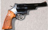 Smith & Wesson ~ 29-2 ~ .44 Magnum - 1 of 2
