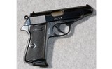 Walther ~ PP Polizei Surplus ~ .32 ACP - 1 of 3