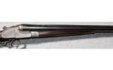 J.P. Sauer & Sohn ~ Side by Side ~ 12 Gauge - 3 of 12