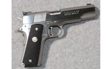 Colt ~ Series '80 MK IV Gold Cup National Match ~ .45 Auto - 1 of 2