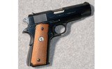 Colt ~ Combat Commander ~ 9mm Luger - 1 of 2