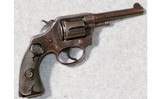 Colt ~ Police Positive First Issue ~ .32 New Police - 1 of 2
