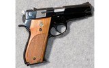Smith & Wesson ~ 39-2 ~ 9mm Parabellum - 1 of 2