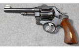 Smith & Wesson ~ .45 Hand Ejector Model 1917 ~ .45 ACP - 2 of 2