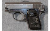 Colt ~ Model 1908 Vest Pocket Hammerless ~ .25 ACP - 2 of 2