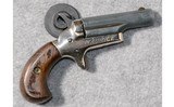 Colt ~ 4th Model Derringer ~ .22 Short - 1 of 2