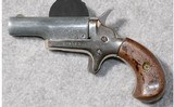Colt ~ 4th Model Derringer ~ .22 Short - 2 of 2