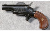 Butler Mfg. Inc. ~ Derringer ~ .22 Short - 2 of 2