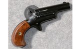 Butler Mfg. Inc. ~ Derringer ~ .22 Short - 1 of 2