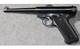 Ruger ~ Mark II ~ .22 Long Rifle - 2 of 2