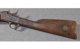 Remington ~ Egyptian 1870 Rolling Block Rifle ~ .43 Egyptian - 10 of 11