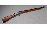 Birmingham Small Arms ~ Martini Cadet Rifle ~ .310 Cadet - 1 of 10