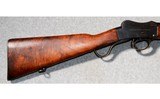 Birmingham Small Arms ~ Martini Cadet Rifle ~ .310 Cadet - 2 of 10