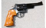 Smith & Wesson ~ 28-2 Highway Patrolman ~ .357 Magnum - 1 of 2