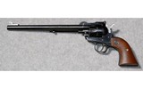 Ruger ~ New Model Single-Six Buntline ~ .22 Long Rifle - 2 of 2