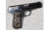Colt ~ 1908 Pocket ~ .380 ACP - 1 of 2
