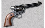 Ruger ~ Single-Six Convertible ~ .22 Long Rifle / Magnum - 1 of 2