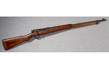Nagoya Arsenal ~ Last Ditch Type 99 Rifle ~ .30-06 Springfield - 1 of 10