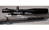 Remington ~ 700 Custom ~ Unknown - 3 of 10