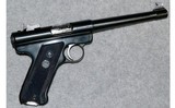 Ruger ~ Mark I Silver Eagle ~ .22 Long Rifle - 1 of 2