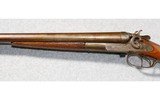 Remington ~ Model 1889 SxS Hammer Grade 2 ~ 12 Gauge - 8 of 10