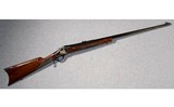 Browning ~ 1885 Wyoming Commemorative Rifle ~ .25-06 Remington - 1 of 10