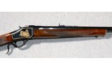 Browning ~ 1885 Wyoming Commemorative Rifle ~ .25-06 Remington - 3 of 10