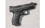 Walther ~ Q4 Tac M2 ~ 9mmX19 - 1 of 2