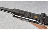 Mauser ~ 75 Year Bulgarian Commemorative Luger ~ 30 Luger - 4 of 4