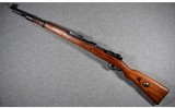 Mauser ~ YUGO REWORK M98 ~ 8 mm Mauser - 1 of 3