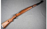 Mauser ~ YUGO M48 ~ 8 mm Mauser - 2 of 3