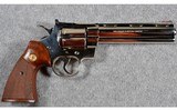Colt ~ Python ~ .357 Magnum ~ Manufactured 1981 - 2 of 2