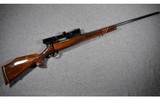 Weatherby ~ Mark V ~ .300 Weatherby Magnum - 2 of 2