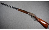Marlin ~ 1893 ~ .25-36 Marlin - 1 of 11