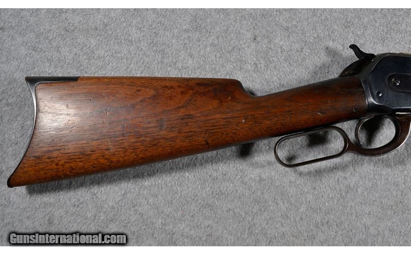 Winchester ~ 1886 ~ .33 Wcf