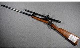 Charles Daly ~ Little Sharps ~ .218 Bee - 1 of 2