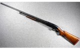 Winchester ~ Model 12 ~ 16 Gauge - 1 of 14