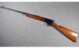 Winchester ~ Model 3 ~ .22 Win Automatic - 1 of 15