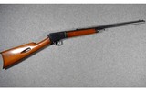 Winchester ~ Model 3 ~ .22 Win Automatic - 2 of 15