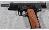 Colt ~ 1911 Gold Cup ~ .45 Auto - 6 of 7