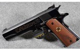 Colt ~ 1911 Gold Cup ~ .45 Auto - 3 of 7