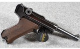 Mauser-Werke ~ P08 ~ 9MM Luger - 2 of 10