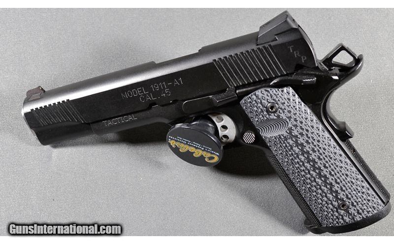 Springfield Armory ~ 1911 A1 Trp ~ 45 Acp 2620