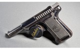 Savage Arms ~ 1907 ~ .32 Auto - 1 of 7
