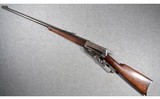 Winchester ~ 1895 ~ .30-03 SPR (30 US Mod of 1903) - 1 of 13