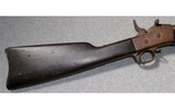 E.Remington & Sons ~ No. 1 Rolling Block Rifle ~ .50-70 Government - 2 of 10