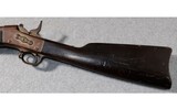 E.Remington & Sons ~ No. 1 Rolling Block Rifle ~ .50-70 Government - 9 of 10